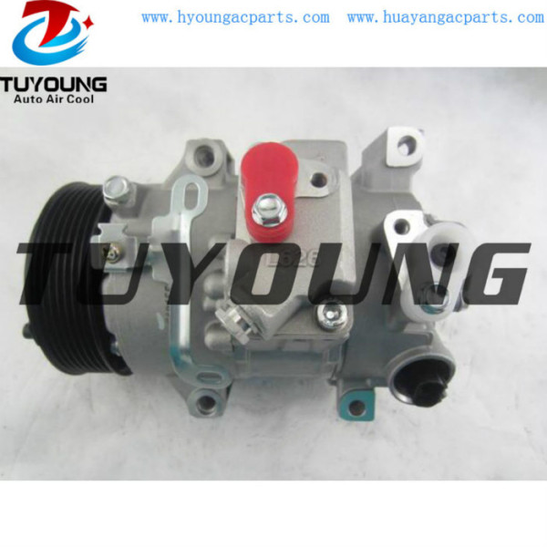 6SEU14C auto ac compressor for Toyota Yaris Avensis Corolla