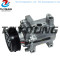 SCSA08A auto a/c compressor Subaru Legacy Outback 247300-4860 2473004860 73111AG030 DCP36001 73111AG000 73111AG001 73111AG03A