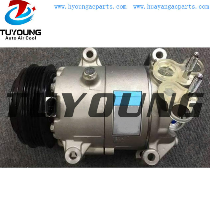 6cvc auto a/c compressor ssangyong Tivoli Turbo Diesel 1.6 2016