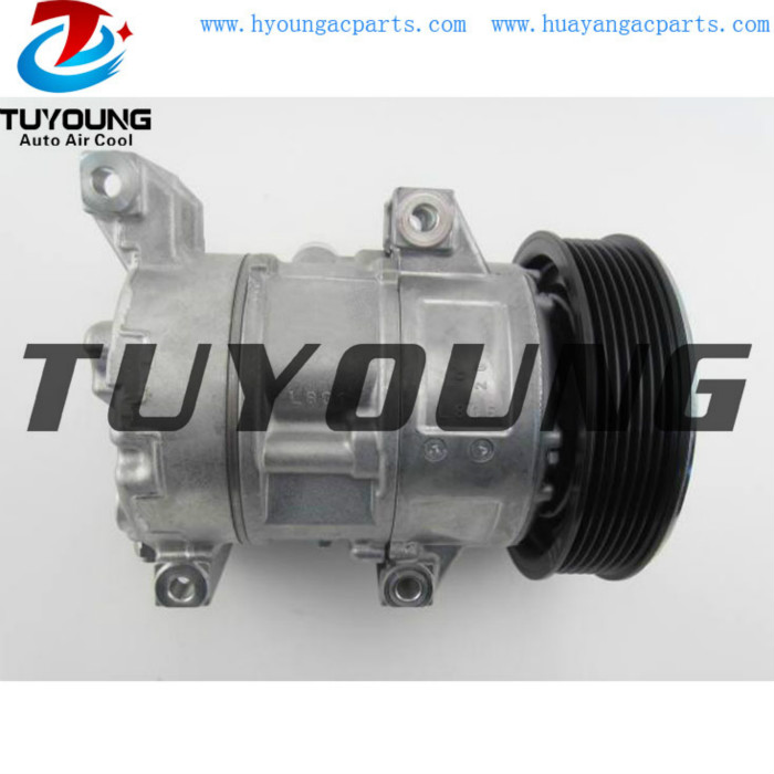 denso 5SE12 5SE12C auto a/c compressor Toyota Avensis Corolla Verso 2.0 2.4  8831005090 447180-5640 | Toyota ac compressors | TUYoung