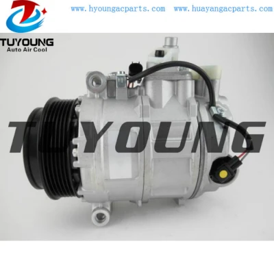 7SEU16C auto a/c compressor for Mercedes-Benz S500 Guard G55 G65 AMG Base 0002309011