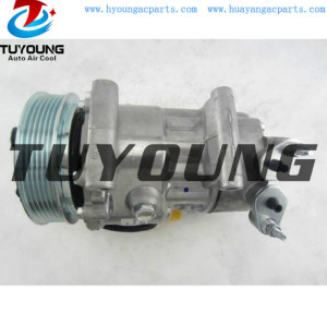 Sanden 6V12 1457 1914 1929 auto a/c compressor Mini Cooper R55 R56 R57 64526942501 64522758145 64522758433 2758433