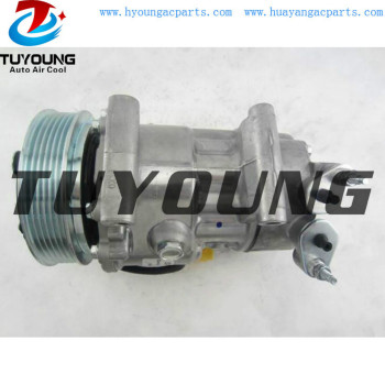 Sanden 6V12 1457 1914 1929 auto a/c compressor Mini Cooper R55 R56 R57 64526942501 64522758145 64522758433 2758433