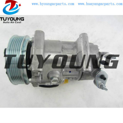 Sanden 6V12 1457 1914 1929 auto a/c compressor Mini Cooper R55 R56 R57 64526942501 64522758145 64522758433 2758433