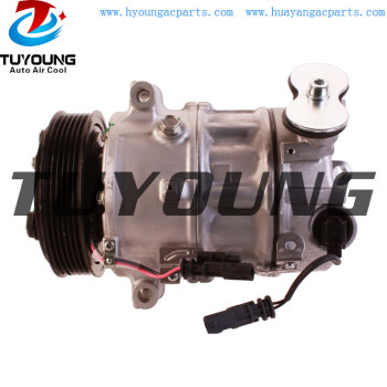 Sanden PXC16 auto ac compressor for Opel Insignia A Saab 9-5 2.0 1666 1618197 P13314475 95518878 13314475