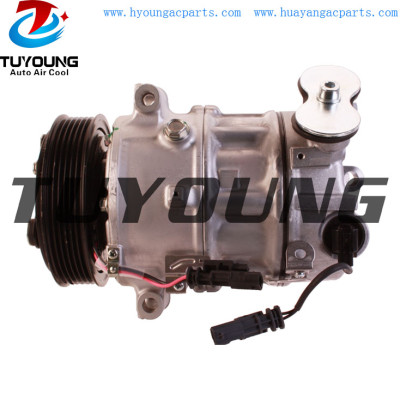Sanden PXC16 auto ac compressor for Opel Insignia A Saab 9-5 2.0 1666 1618197 P13314475 95518878 13314475