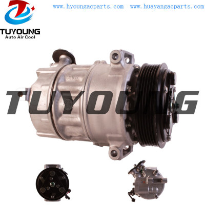 Sanden PXC16 auto ac compressor for Opel Insignia A Saab 9-5 2.0 1666 1618197 P13314475 95518878 13314475