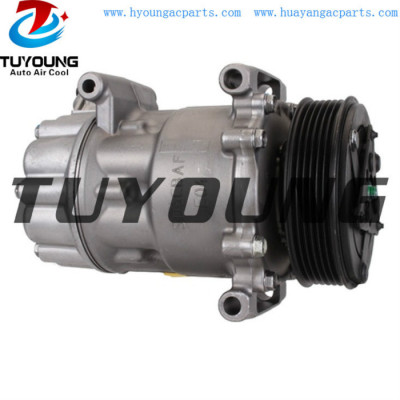 SD6C12 1366 auto a/c compressor for Citroen C4 DS4 DS5 Peugeot 308 508 RCZ 9671451180 9824287280
