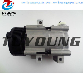 FS10 auto a/c compressor Ford E-150 F-550 Expedition Mustang Lincoln Navigator 58149 F7LZ19V703AARM