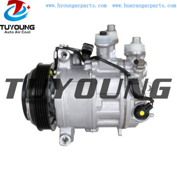 6SAS14C auto a/c compressors MERCEDES BENZ 447140-1452 0008301301 0008304500 A0008301301 A0008304500  4471401453 4471401455