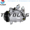 6SAS14C auto a/c compressors MERCEDES BENZ 447140-1452 0008301301 0008304500 A0008301301 A0008304500  4471401453 4471401455