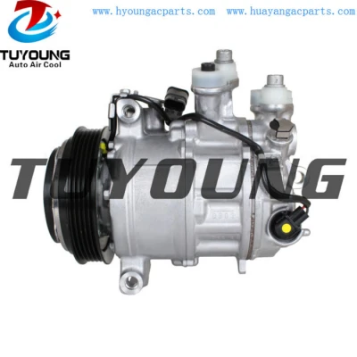 6SAS14C auto a/c compressors MERCEDES BENZ 447140-1452 0008301301 0008304500 A0008301301 A0008304500  4471401453 4471401455