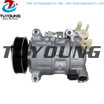Sanden PXE14 auto a/c compressor for OPEL Vivaro TOYOTA Proace CITROËN SPACETOURER  1614326680