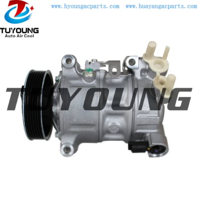 Sanden PXE14 auto a/c compressor for OPEL Vivaro TOYOTA Proace CITROËN SPACETOURER  1614326680