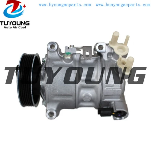 Sanden PXE14 auto a/c compressor for OPEL Vivaro TOYOTA Proace CITROËN SPACETOURER  1614326680
