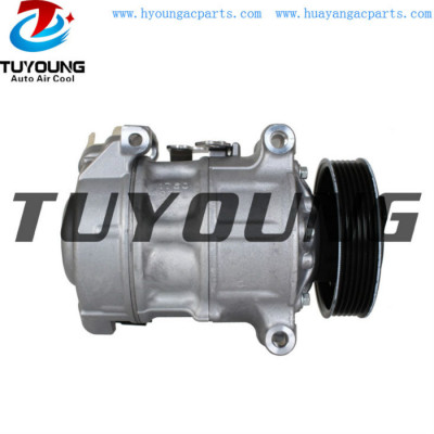 Sanden PXE14 auto a/c compressor for OPEL Vivaro TOYOTA Proace CITROËN SPACETOURER  1614326680
