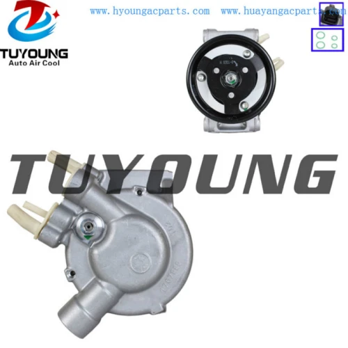 Sanden PXE14 auto a/c compressor for OPEL Vivaro TOYOTA Proace CITROËN SPACETOURER  1614326680