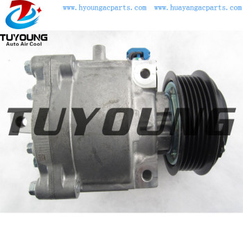 QS90 auto ac compressor Chevrolet Aveo Trax Opel Adam Mokka AKT200A409 1618433 94517800 AKT011H403H 95932749 CO 22301C 51-0946
