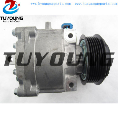 QS90 auto ac compressor Chevrolet Aveo Trax Opel Adam Mokka AKT200A409 1618433 94517800 AKT011H403H 95932749 CO 22301C 51-0946