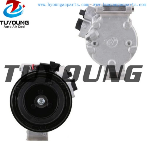 HCC RS18 auto a/c compressor for MAZDA 6 Estate / Wagon CX5 2.2 GHT661450 KD62-61-450 F500-AUCAA-02