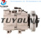 HS-18 auto a/c compressor for HYUNDAI Terracan / Terracan Van 2.9 97610H1021 F500-ACWCA-03 ACWCA-05 97610-H1021