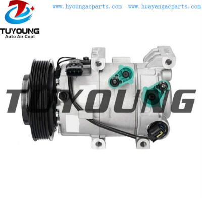 VS14 auto a/c compressor for HYUNDAI iX35 KIA Sportage 1.6 2010-2015 97701-2Y600 F500-DX9EA-03