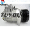 DKV14C Auto ac compressor for SUZUKI Grand Vitara 1.9 Diesel MK II 506041-0191 Z0012052A 95200-67JA0
