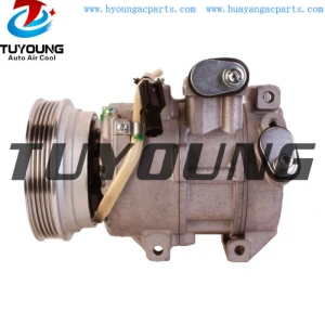 6SEU16C DV13 Auto air con compressor for KIA Cerato 1.6 Rio 1.5 11270-24500