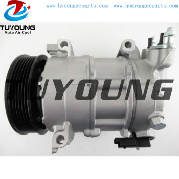 648740 Auto ac compressor Peugeot 3008 447150-0220 447260-1930 6453WH 648741 890847 447150-1740 9659855880 9659875580 9684075880 9689084880 9806029580