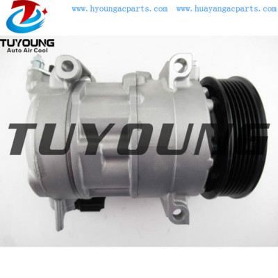 648740 Auto ac compressor Peugeot 3008 447150-0220 447260-1930 6453WH 648741 890847 447150-1740 9659855880 9659875580 9684075880 9689084880 9806029580