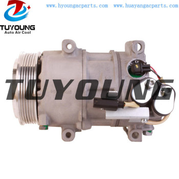 6SEU16C Auto ac compressor MERCEDES-BENZ A150 A160 A200 B170 B180 447150-0810 0022306811 A0022306811 447260-2940 DCP17106