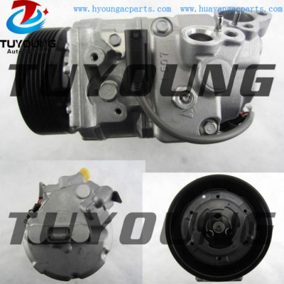 7SEU17C Auto a/c compressor for BMW Z4 sDrive35i X1 335xi 135i Base 3.0L L6 447150-5031 447190-6870