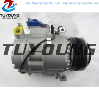 CSE717C Auto a/c compressor BMW X5 64529121761 64529185146 9121762 9185146 A41011A90011 A41015A90055