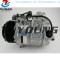 7SBU17C Auto a/c compressor BMW 525d 530d 730d X6 30d X5 35d 3.0 447160-1210 447160-9791 64526987890