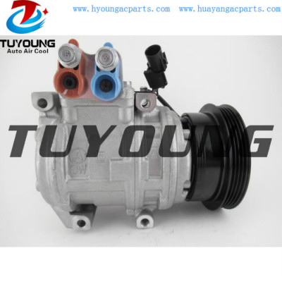 10PA15C Auto ac compressor Kia Cerato / Spectra 2004-2009 LD 1.6 12040-22700 97701-2F000 P30013-1350