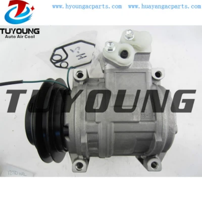 10PA15C Auto a/c compressor for Mercedes Benz SK 11.0 12.8 Diesel 1987-1996 4471006380 0002340811