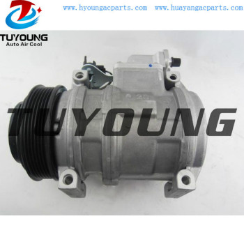 10PA20C Auto ac compressor for Mercedes Benz S-Class W140 W220 S320 447100-2654 447200-6270 DCP17017