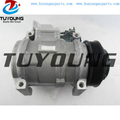 10PA20C Auto ac compressor for Mercedes Benz S-Class W140 W220 S320 447100-2654 447200-6270 DCP17017