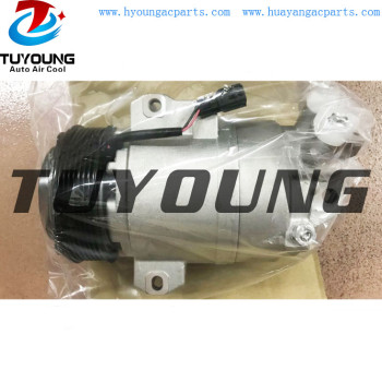 DKS17D Air conditioner compressor Renault Koleos 2.0 dCi 2008- 926007877R 92600JY02A 813339 T912903A Z0006028 Z0006029R