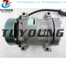 SD7H15 Auto a/c compressor for Dodge Ram 1500 2500 3500