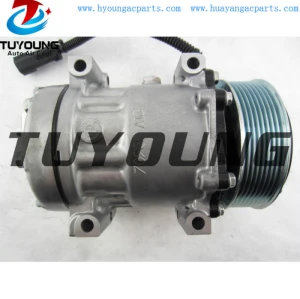 SD7H15 Auto a/c compressor for Dodge Ram 1500 2500 3500