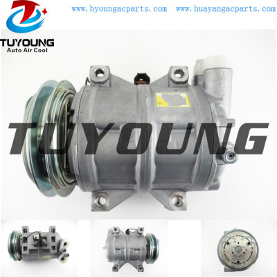DKS17CH Nissan Navara Pick up D22 Frontier Auto ac compressors 3V97045010 92600VK500 5060120021