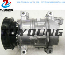 Aston Martin DBS DB9 5SA12C car ac compressors 4G4319D629AA 6G3319D629AA 4471807460 447260-0043 447260-0044 DCP11008