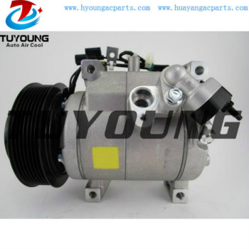 RS15 Auto air conditioning compressor Honda CR-V CRV LX 2.4L L4 168370 388105PHA01 648506 7513342