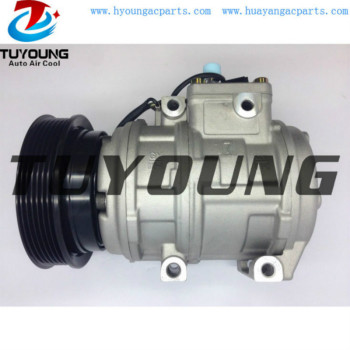 Kia Sportage Carens 10PA17C car a/c Compressor Hyundai Tucson 977012E500 977011D500 977012D600 0K2K1-6450