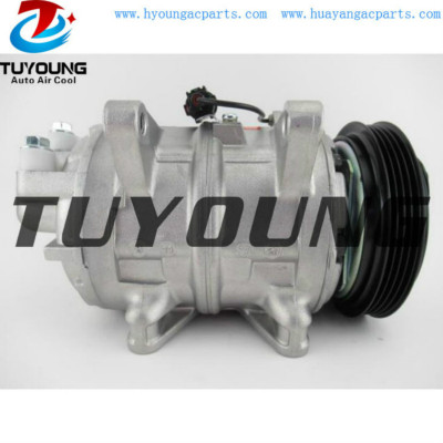 Nissan Caravan Urvan E25 coach Auto air conditioning compressor 92600-VW100 5060120160 5062118270
