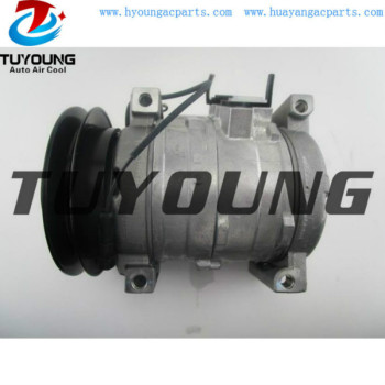 Automotive A/C compressors Fendt Denso 10s15c 1pk 132mm 12v F11755102007 G117551020110 G117551020100