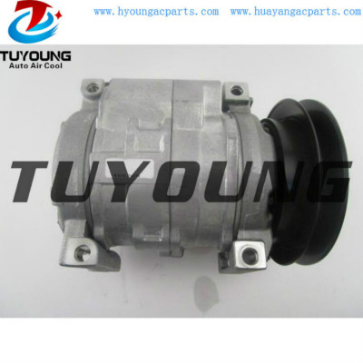 Automotive A/C compressors Fendt 10s15c F11755102007 G117551020110 G117551020100 447220-4620 447220-4621 DCP99518