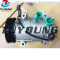 VS14 / VS16 Automotive Air Conditioner Compressor For Hyundai Verna Kia RIO 2016 97701 H9000 97701H9000