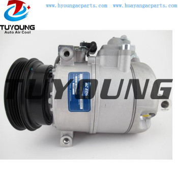Car A/c Compressors BMW 540i 740i 740il Base 4.4L 1998-2001 7SB16C